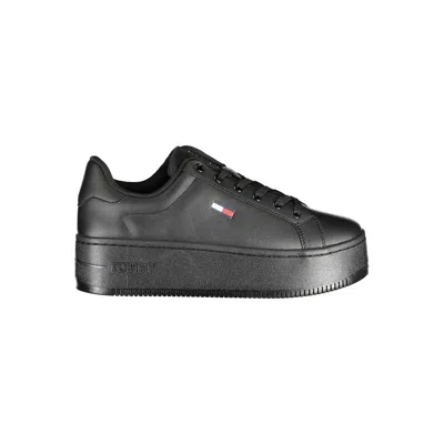 Tommy Hilfiger Polyester Women's Sneaker