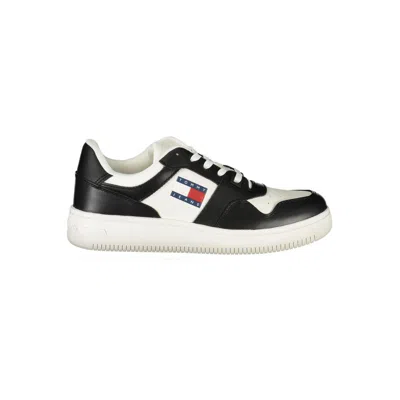 Tommy Hilfiger Polyester Women's Sneaker In White