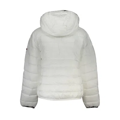 Tommy Hilfiger Polyester Women's Women's Jacket In White