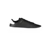 Tommy Hilfiger Black Polyethylene Men Sneaker In Black