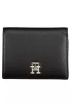 Tommy Hilfiger Polyethylene Men's Wallet In Black
