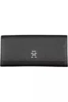 Tommy Hilfiger Polyethylene Men's Wallet In Black