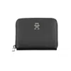 Tommy Hilfiger Polyethylene Men's Wallet In Black