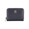 Tommy Hilfiger Polyethylene Men's Wallet In Blue