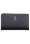 Tommy Hilfiger Polyethylene Men's Wallet In Blue