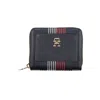 Tommy Hilfiger Polyethylene Women's Wallet In Blue