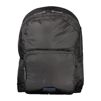 Tommy Hilfiger Polyurethane Men Men's Backpack