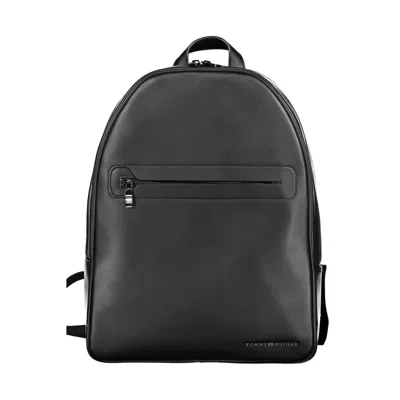 Tommy Hilfiger Polyurethane Men Men's Backpack