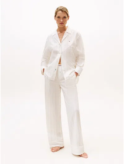 Tommy Hilfiger Poplin Sleep Pant