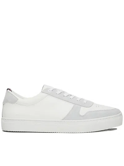 Tommy Hilfiger Premium Corporate Shoes In White