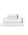 Tommy Hilfiger Printed 200-thread Count Cotton Percale 3-pc. Sheet Set, Twin