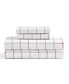 Tommy Hilfiger Printed 200-thread Count Cotton Percale 4-pc. Sheet Set, Queen