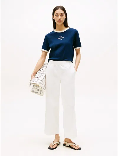 Tommy Hilfiger Pull In Sand
