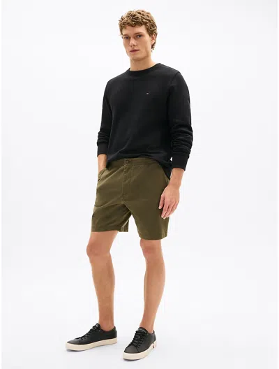 Tommy Hilfiger Pull In Army Green