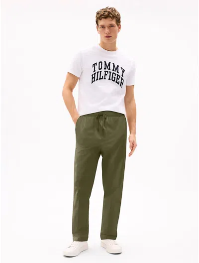 Tommy Hilfiger Pull In Army Green