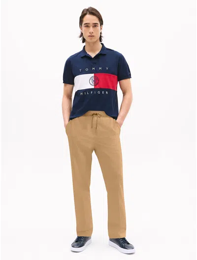 Tommy Hilfiger Pull In Classic Khaki