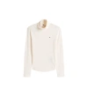 Tommy Hilfiger Pull Col Roulé In Neutral