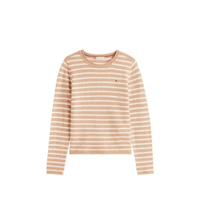 Tommy Hilfiger Pull En Laine In Multi