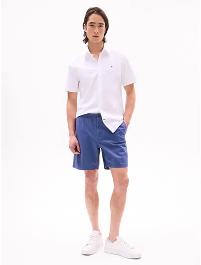 Tommy Hilfiger Pull In Faded Indigo
