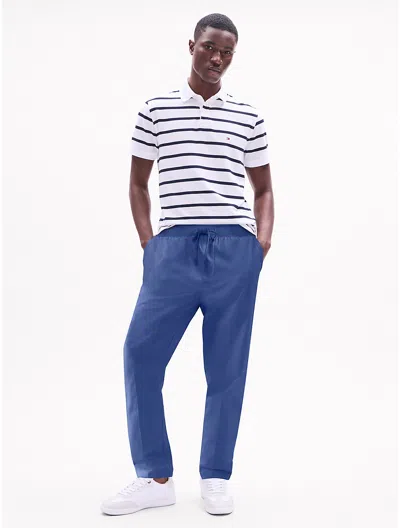 Tommy Hilfiger Pull In Faded Indigo