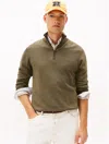 Tommy Hilfiger Quarter In Gray