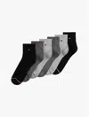 Tommy Hilfiger Quarter Top Sock 6