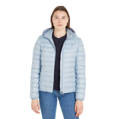 Tommy Hilfiger Quilted Jacket In Blue