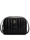 Tommy Hilfiger Quilted Logo-plaque Shoulder Bag