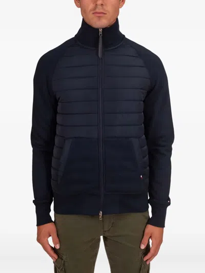 Tommy Hilfiger Quilted-panels Jacket