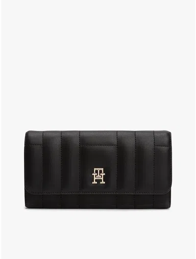 Tommy Hilfiger Quilted Snap
