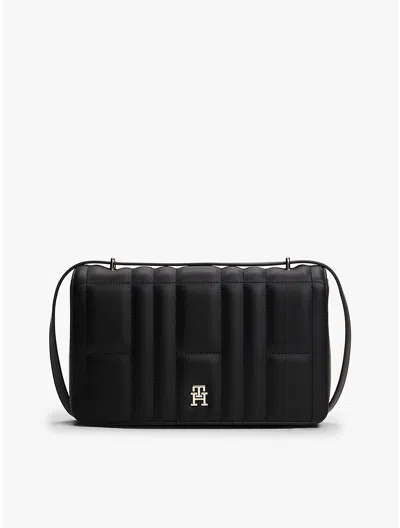 Tommy Hilfiger Quilted Snap