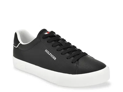 Tommy Hilfiger Rawly Sneaker In Black