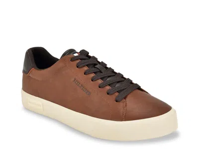Tommy Hilfiger Rawly Sneaker In Brown