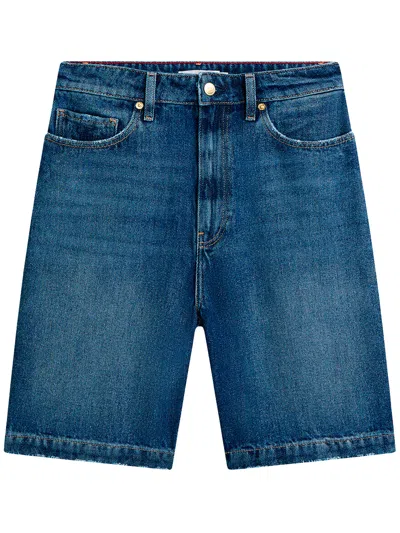 Tommy Hilfiger Ray Bermuda Short In Gray