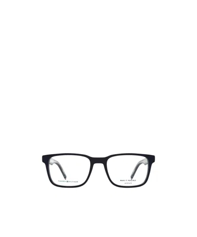 Tommy Hilfiger Rectangle-frame Glasses