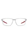 Tommy Hilfiger Rectangle-frame Glasses In White