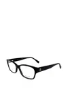 Tommy Hilfiger Rectangle-frame Glasses In Brown