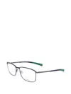 Tommy Hilfiger Optical Glasses Ruthenium In Gray