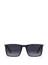 Tommy Hilfiger Rectangle-frame Sunglasses In Multi