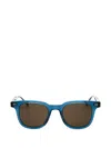 Tommy Hilfiger Rectangle-frame Sunglasses In Multi