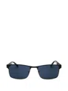 Tommy Hilfiger Rectangle-frame Sunglasses In Multi