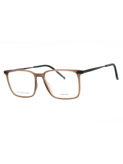 TOMMY HILFIGER TOMMY HILFIGER RECTANGULAR EYEGLASSES TH 2019 FOR MEN