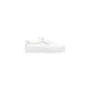 Tommy Hilfiger Cream Recycled Cotton Sneaker In White