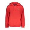 Tommy Hilfiger Red Cotton Sweater