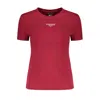 Tommy Hilfiger Cotton Tops & Women's T-shirt