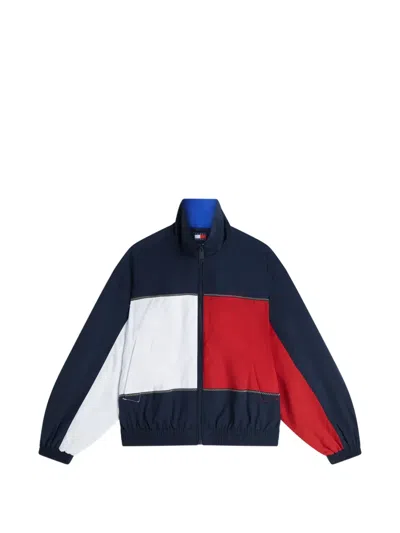 Tommy Hilfiger Regatta Jacket In Blue