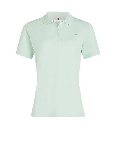 Tommy Hilfiger Regenerative Cotton Blend T-shirt