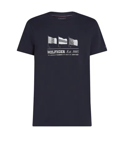 Tommy Hilfiger Regenerative Cotton T-shirt