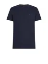 Tommy Hilfiger Core Stretch Mens Slim C-neck T-shirt