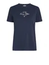 Tommy Hilfiger Regenerative Cotton T-shirt
